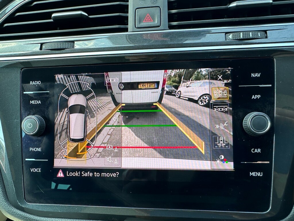 Volkswagen Tiguan 2.0 Tdi Bluemotion Tech  #56