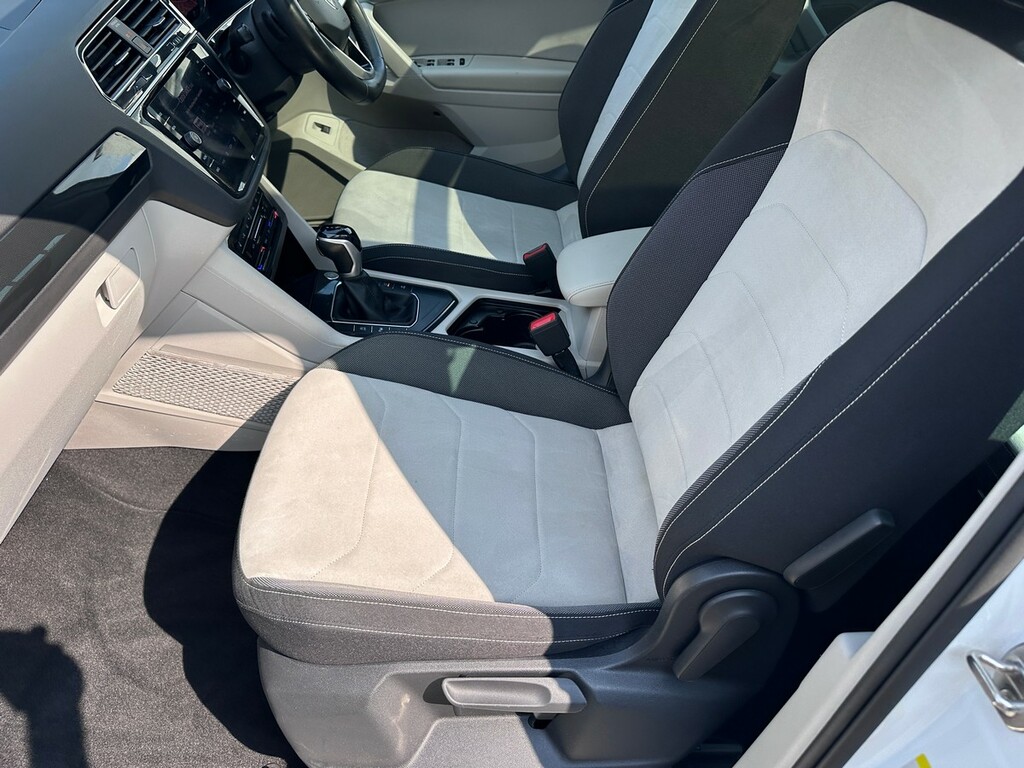 Volkswagen Tiguan 2.0 Tdi Bluemotion Tech  #9