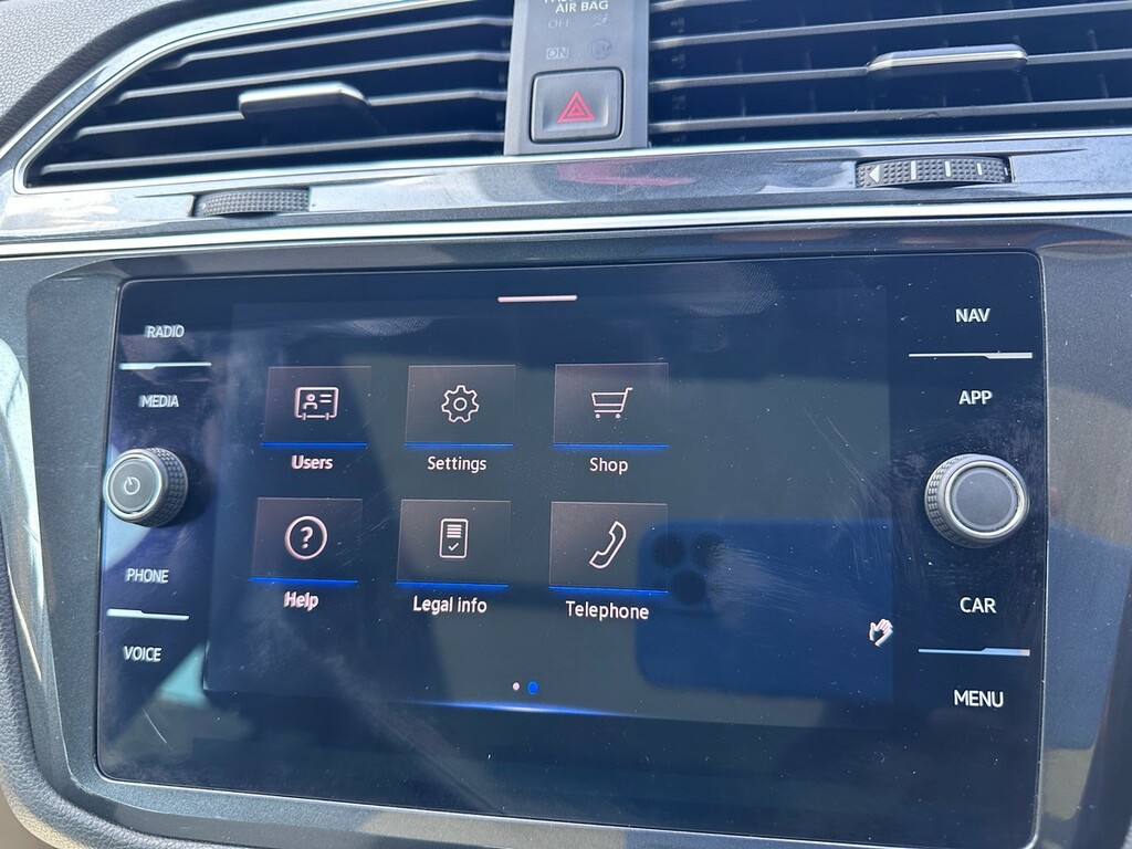 Volkswagen Tiguan 2.0 Tdi Bluemotion Tech  #47