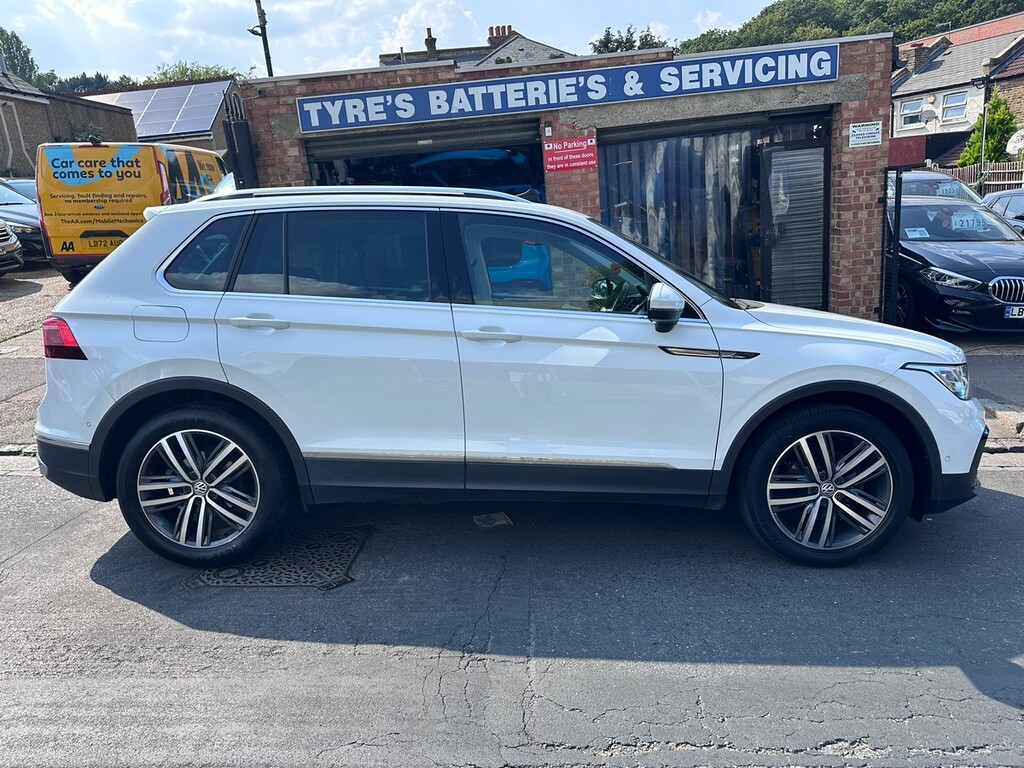 Volkswagen Tiguan 2.0 Tdi Bluemotion Tech  #2