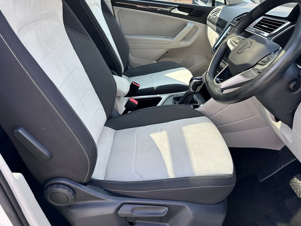 Volkswagen Tiguan 2.0 Tdi Bluemotion Tech  #36
