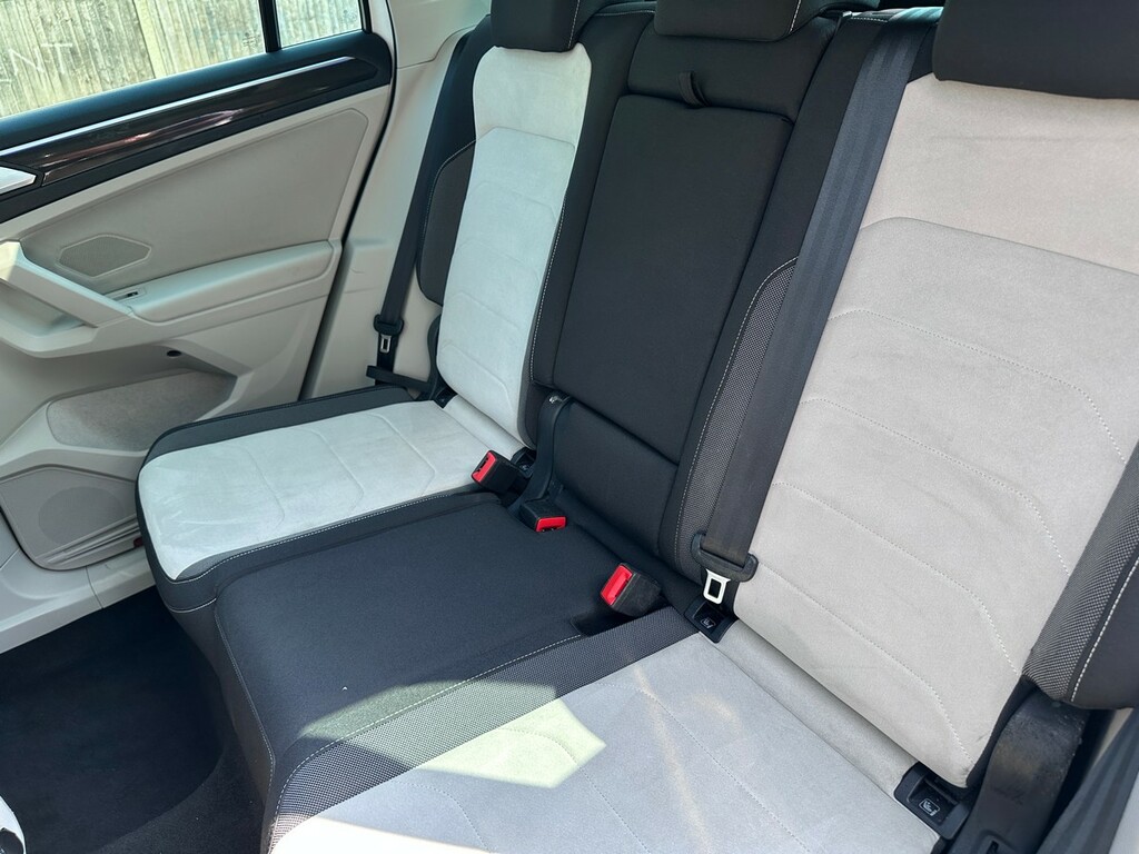 Volkswagen Tiguan 2.0 Tdi Bluemotion Tech  #10