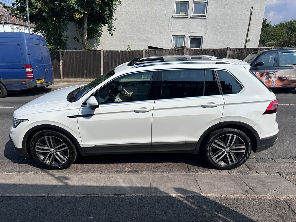 Volkswagen Tiguan 2.0 Tdi Bluemotion Tech  #6