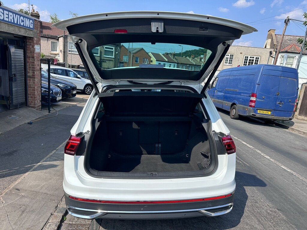 Volkswagen Tiguan 2.0 Tdi Bluemotion Tech  #27