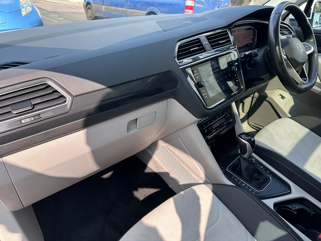Volkswagen Tiguan 2.0 Tdi Bluemotion Tech  #21