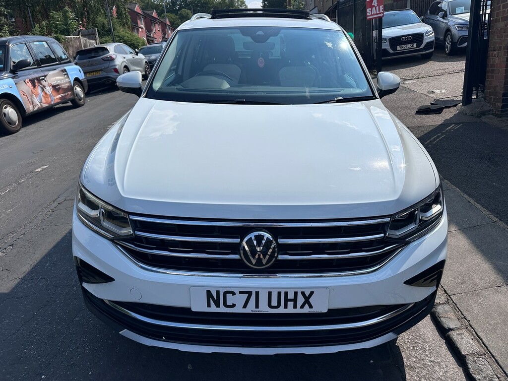Volkswagen Tiguan 2.0 Tdi Bluemotion Tech  #8