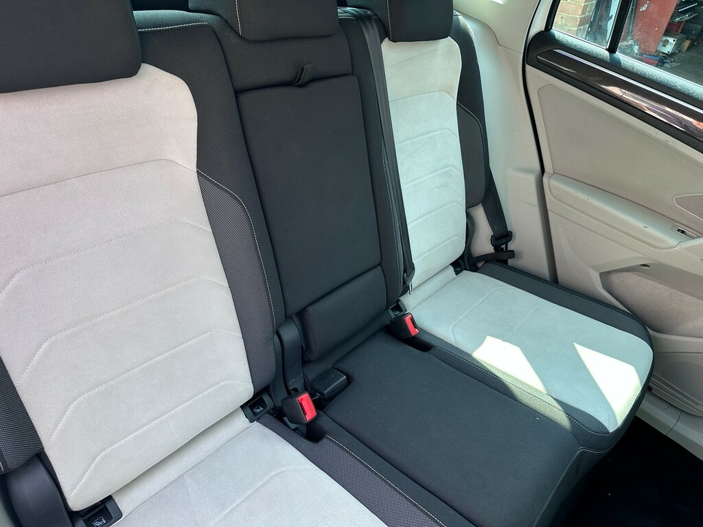 Volkswagen Tiguan 2.0 Tdi Bluemotion Tech  #33