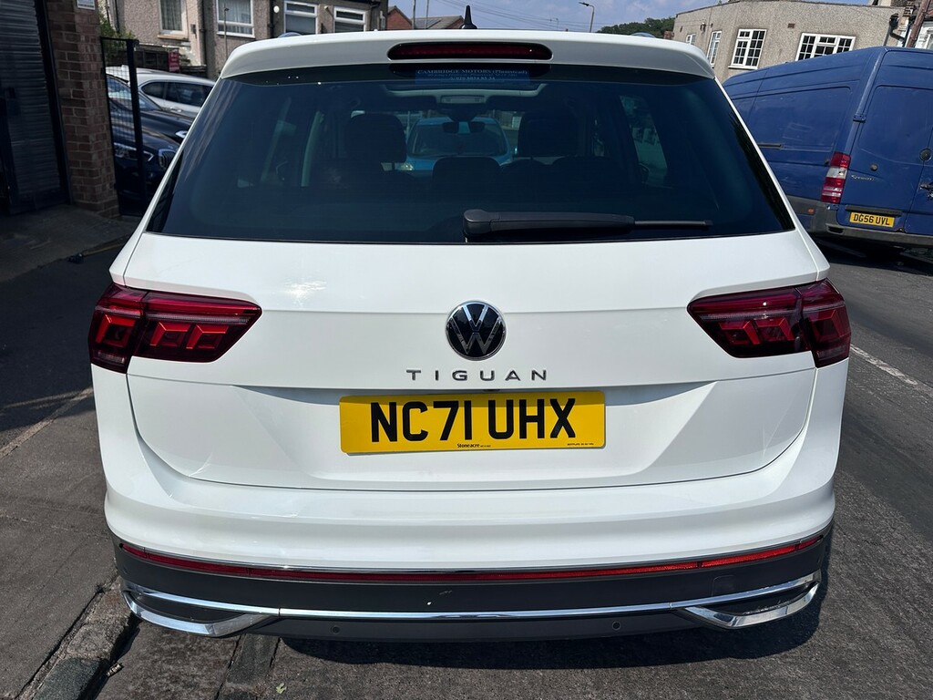 Volkswagen Tiguan 2.0 Tdi Bluemotion Tech  #4