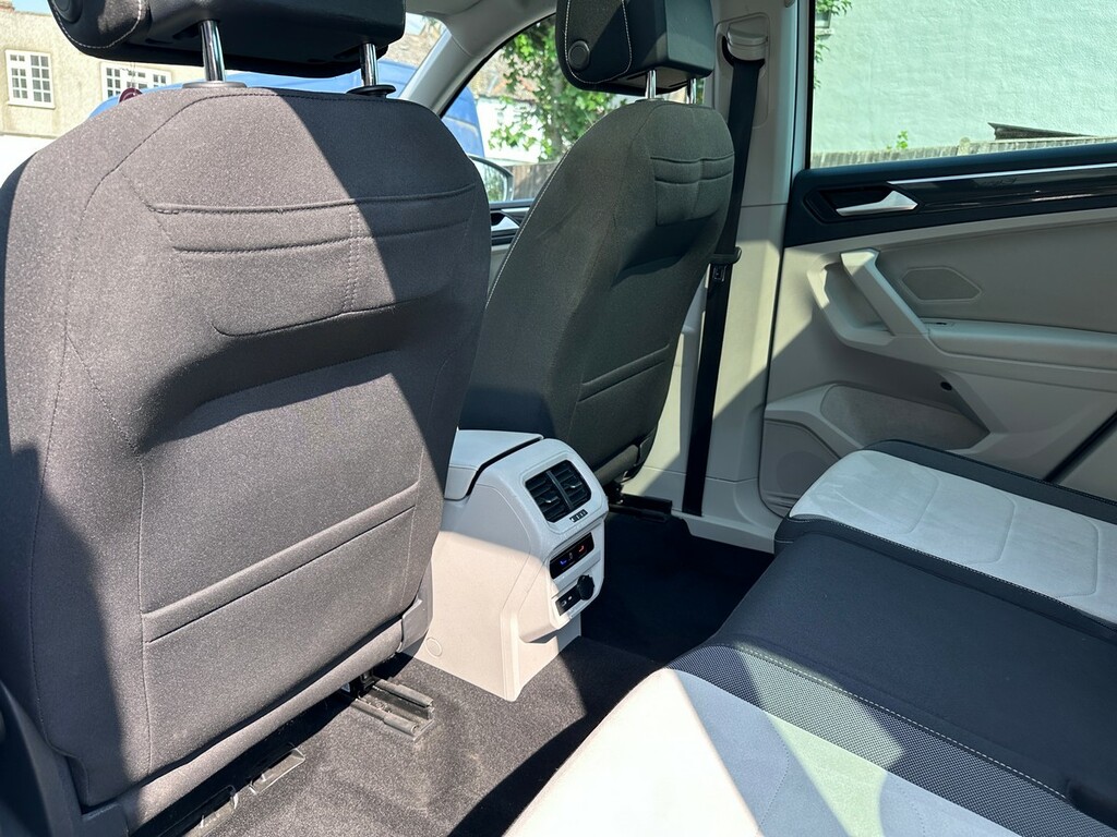 Volkswagen Tiguan 2.0 Tdi Bluemotion Tech  #22