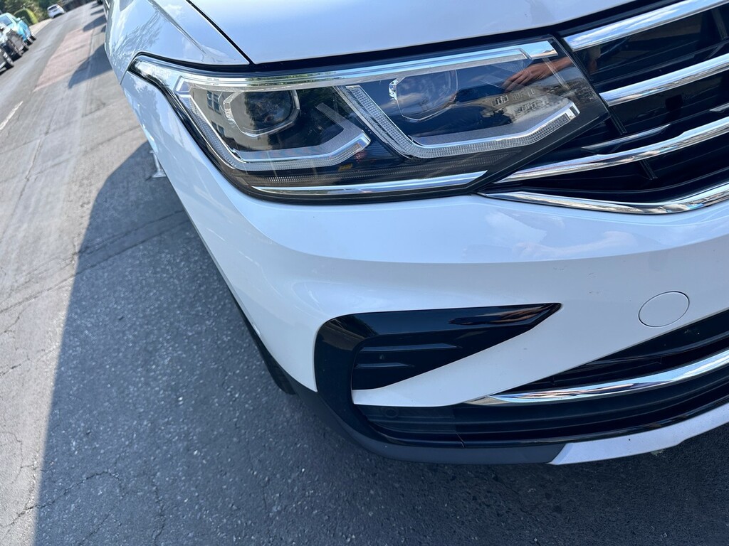 Volkswagen Tiguan 2.0 Tdi Bluemotion Tech  #11