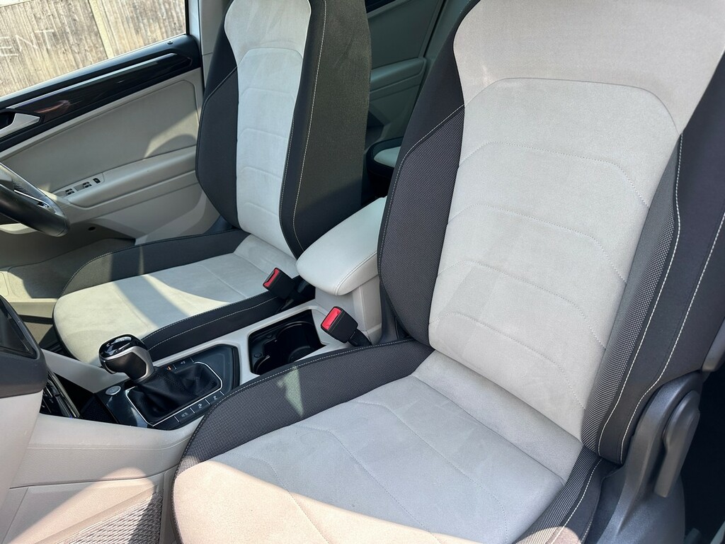 Volkswagen Tiguan 2.0 Tdi Bluemotion Tech  #15