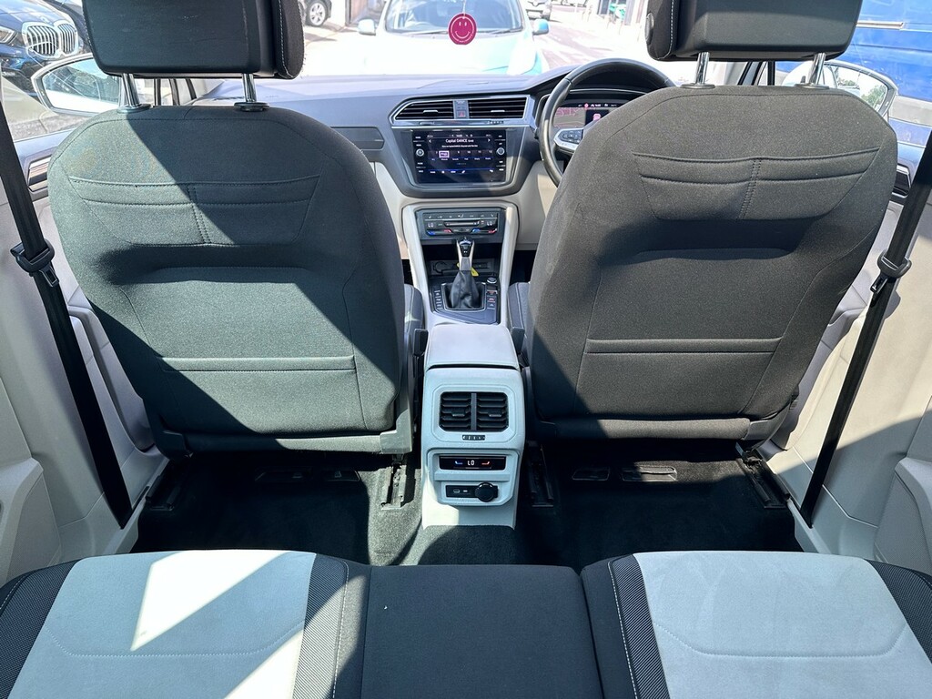 Volkswagen Tiguan 2.0 Tdi Bluemotion Tech  #29