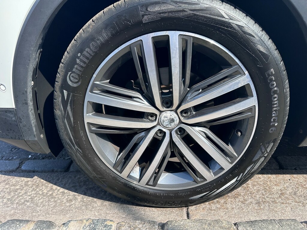 Volkswagen Tiguan 2.0 Tdi Bluemotion Tech  #19