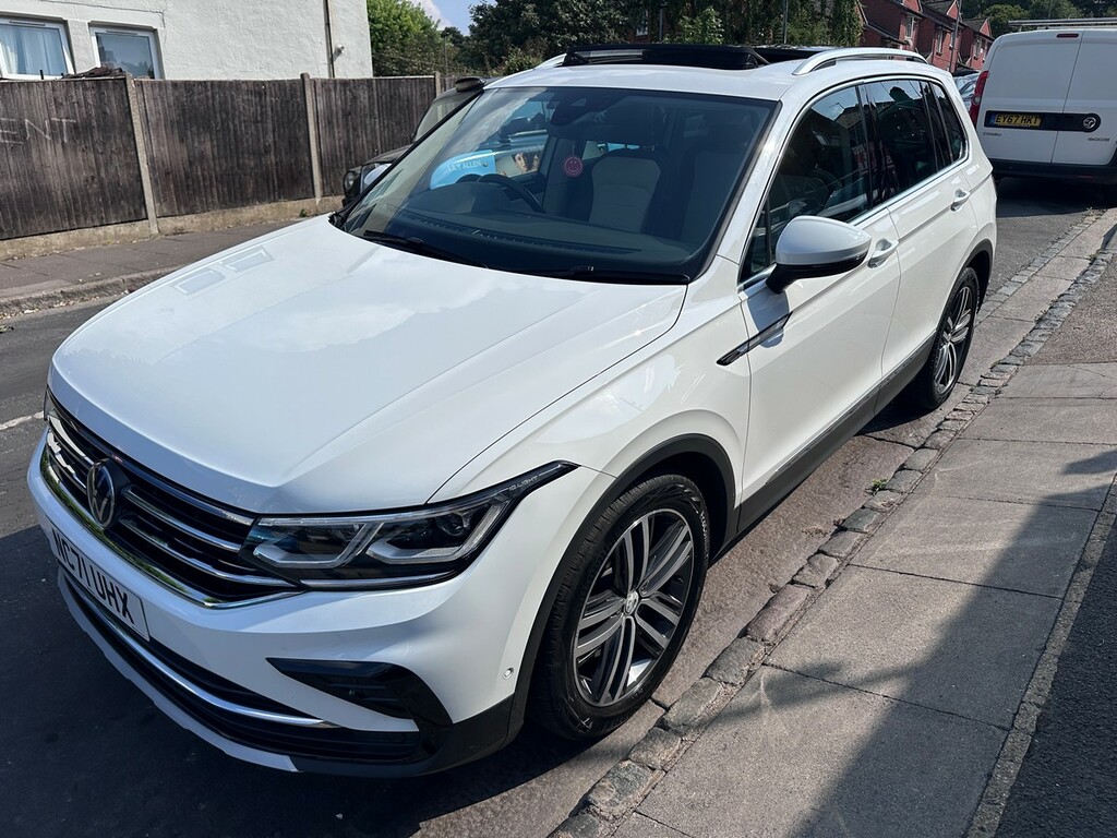 Volkswagen Tiguan 2.0 Tdi Bluemotion Tech  #7