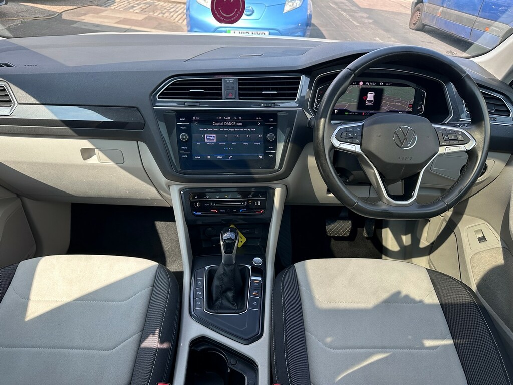 Volkswagen Tiguan 2.0 Tdi Bluemotion Tech  #25