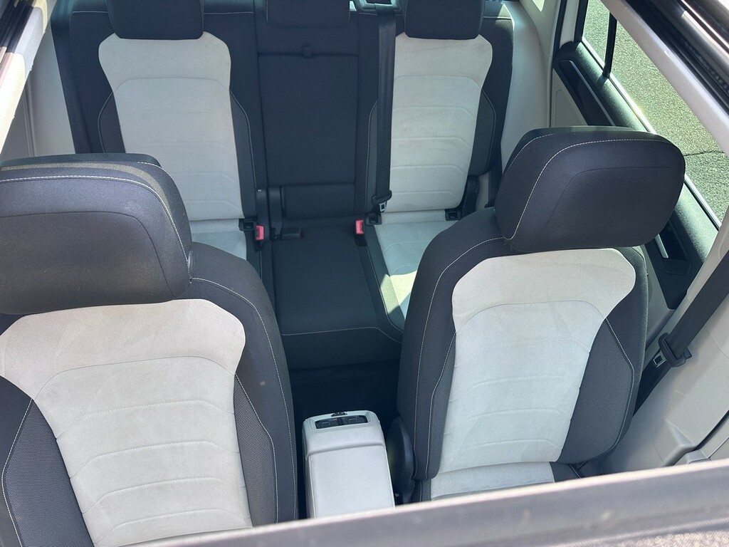 Volkswagen Tiguan 2.0 Tdi Bluemotion Tech  #12