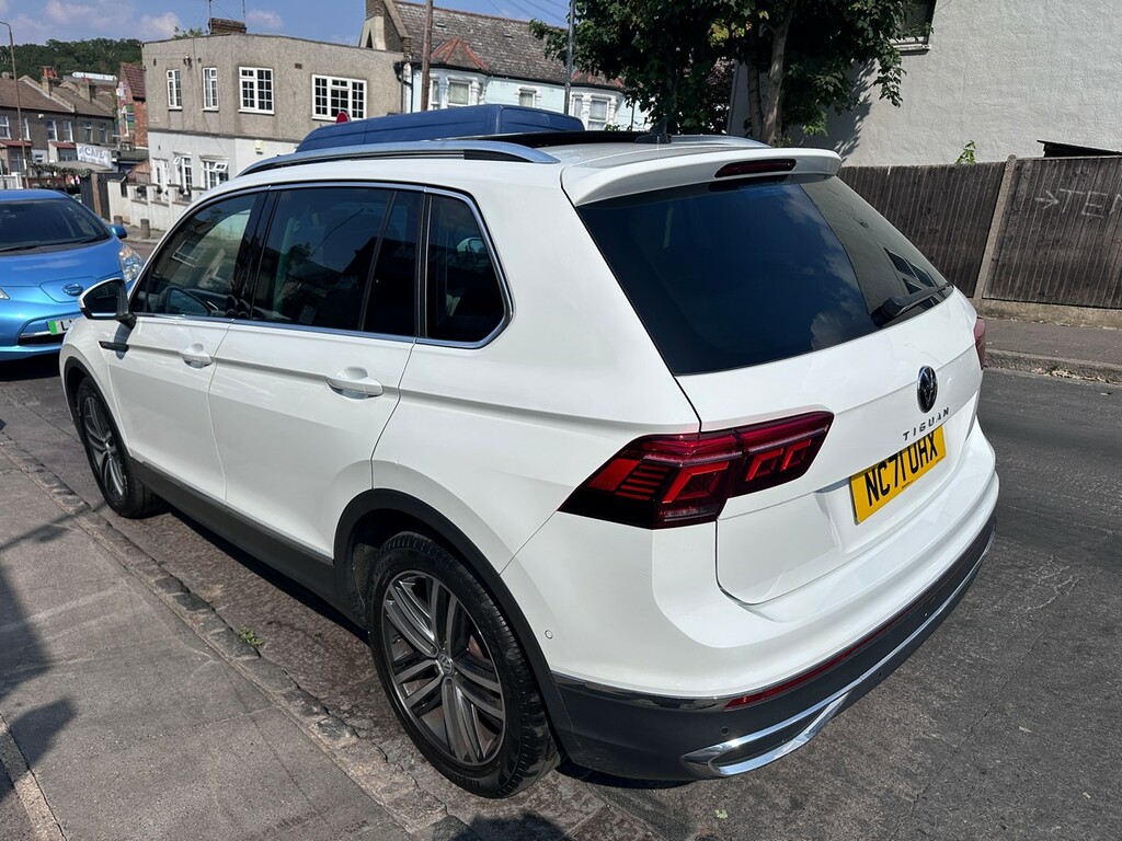 Volkswagen Tiguan 2.0 Tdi Bluemotion Tech  #5