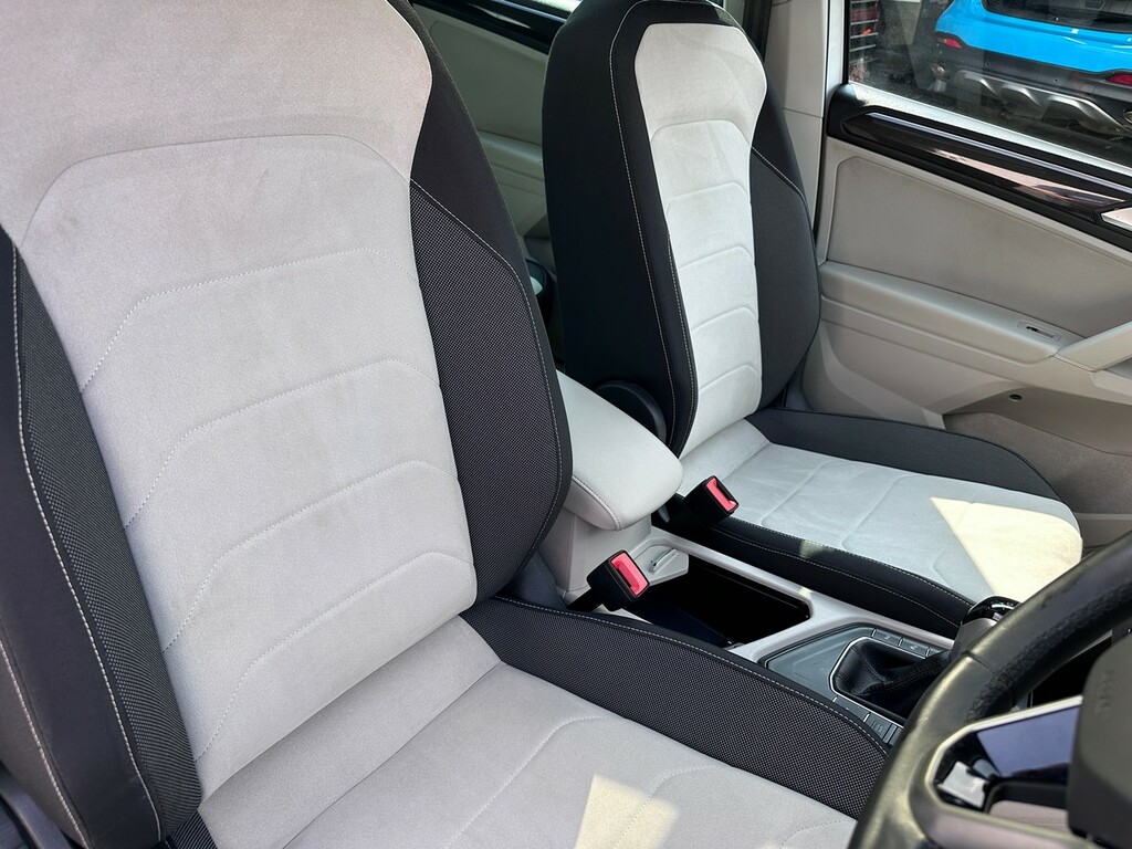 Volkswagen Tiguan 2.0 Tdi Bluemotion Tech  #37
