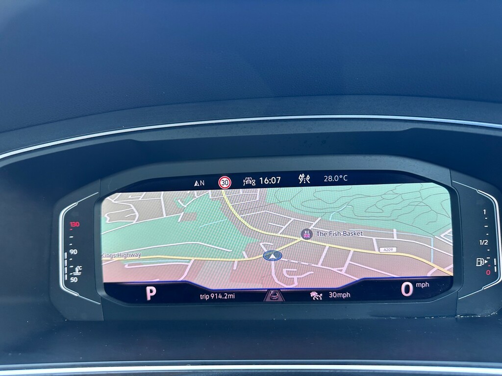 Volkswagen Tiguan 2.0 Tdi Bluemotion Tech  #42