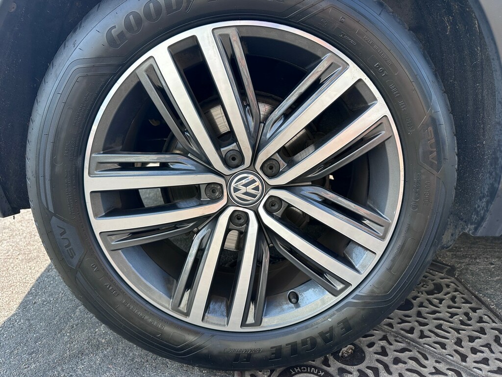 Volkswagen Tiguan 2.0 Tdi Bluemotion Tech  #14