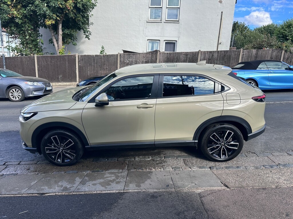 Honda Hr-V 1.5 H I-mmd Elegance Cvt Euro 6 Beige #6