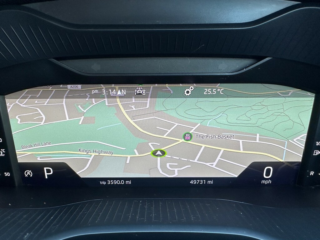 Skoda Kodiaq Sportline 1.5 Tsi Dsg White #65