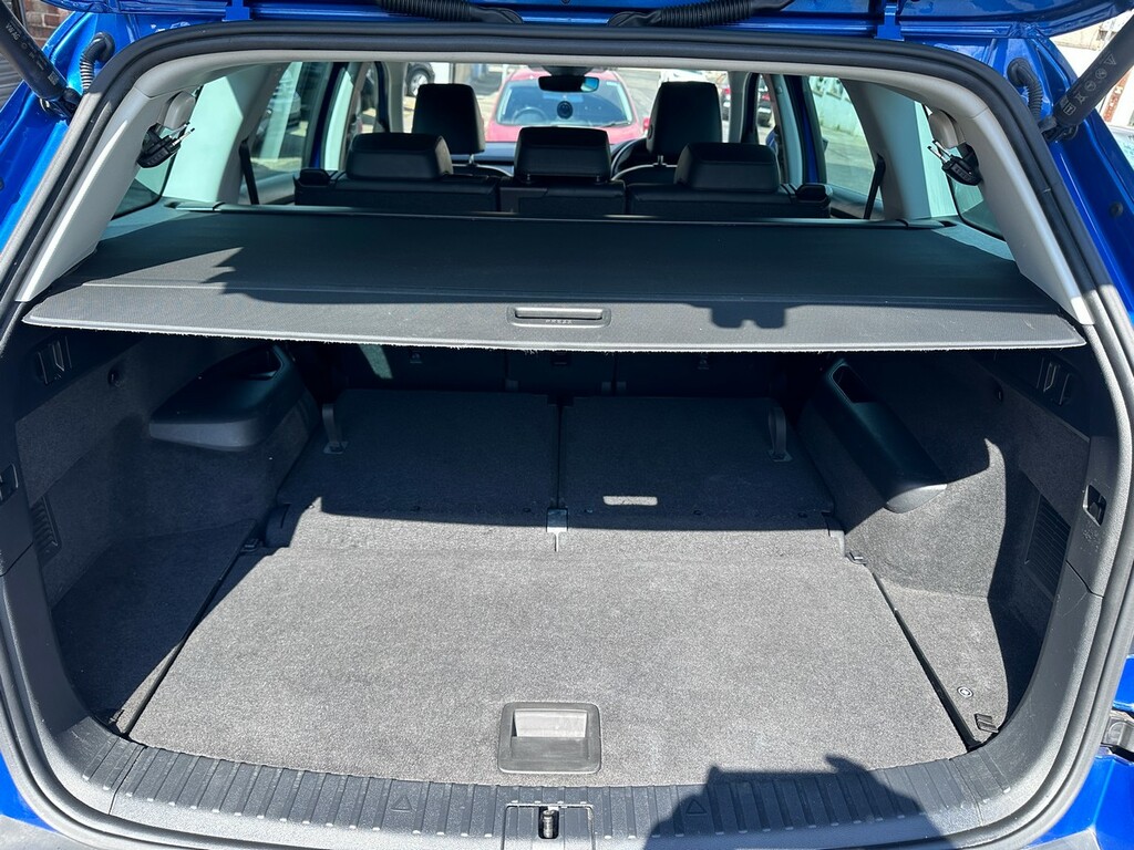 Skoda Kodiaq Sportline 1.5 Tsi Dsg White #36