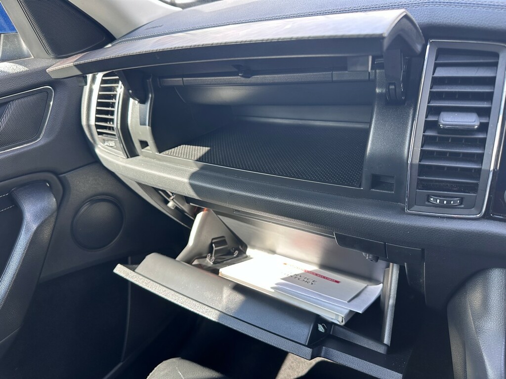 Skoda Kodiaq Sportline 1.5 Tsi Dsg White #59
