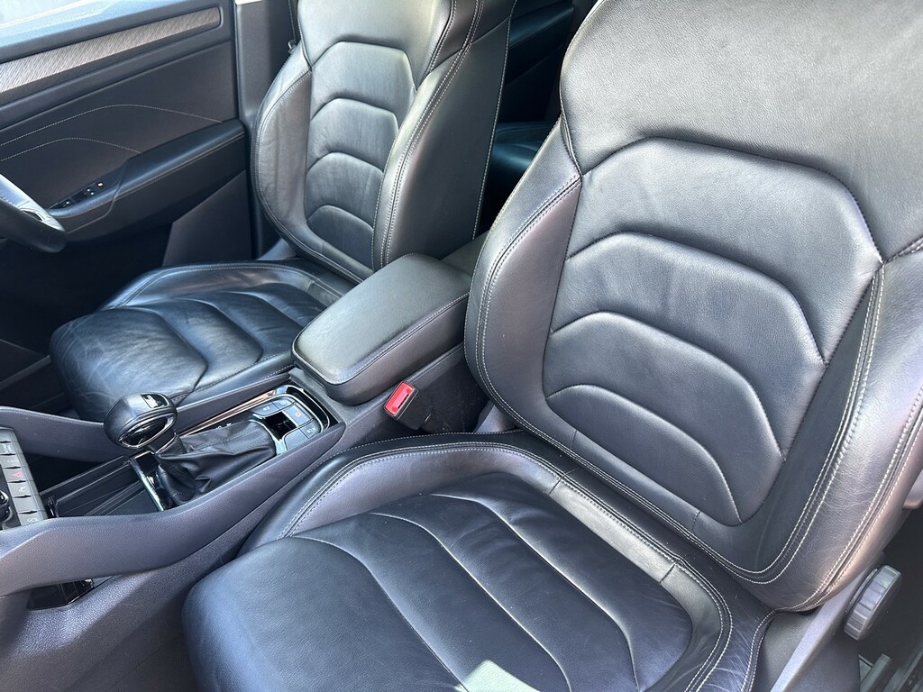 Skoda Kodiaq Sportline 1.5 Tsi Dsg White #21