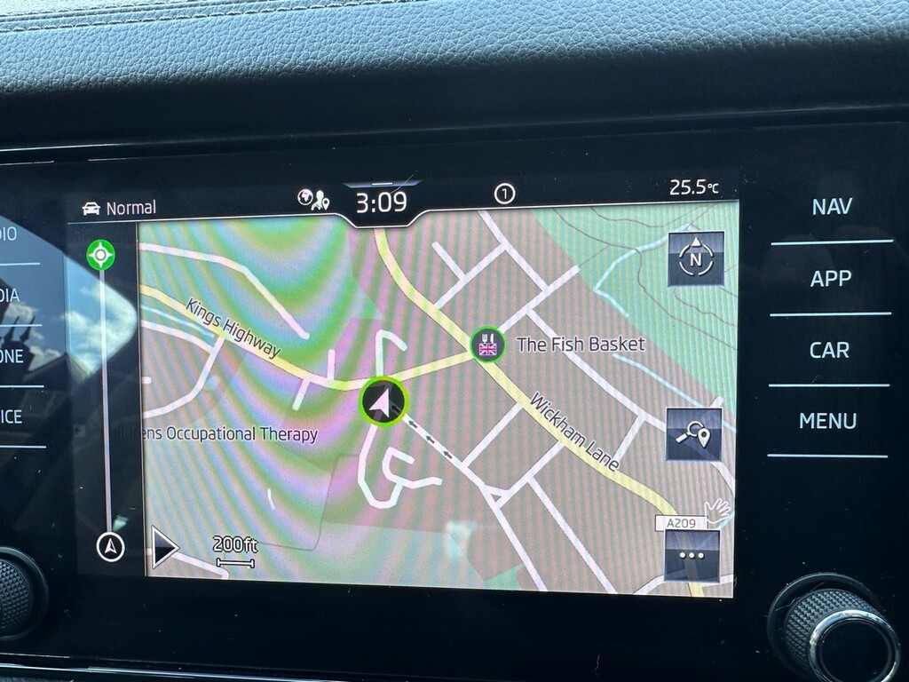 Skoda Kodiaq Sportline 1.5 Tsi Dsg White #50