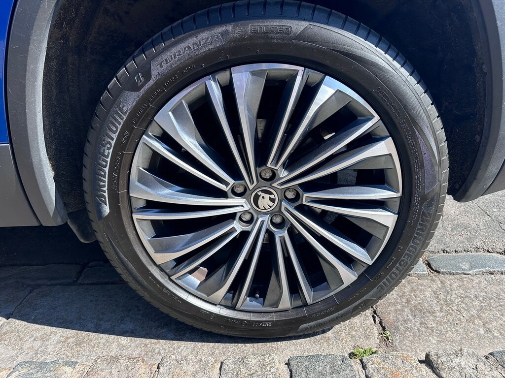 Skoda Kodiaq Sportline 1.5 Tsi Dsg White #17