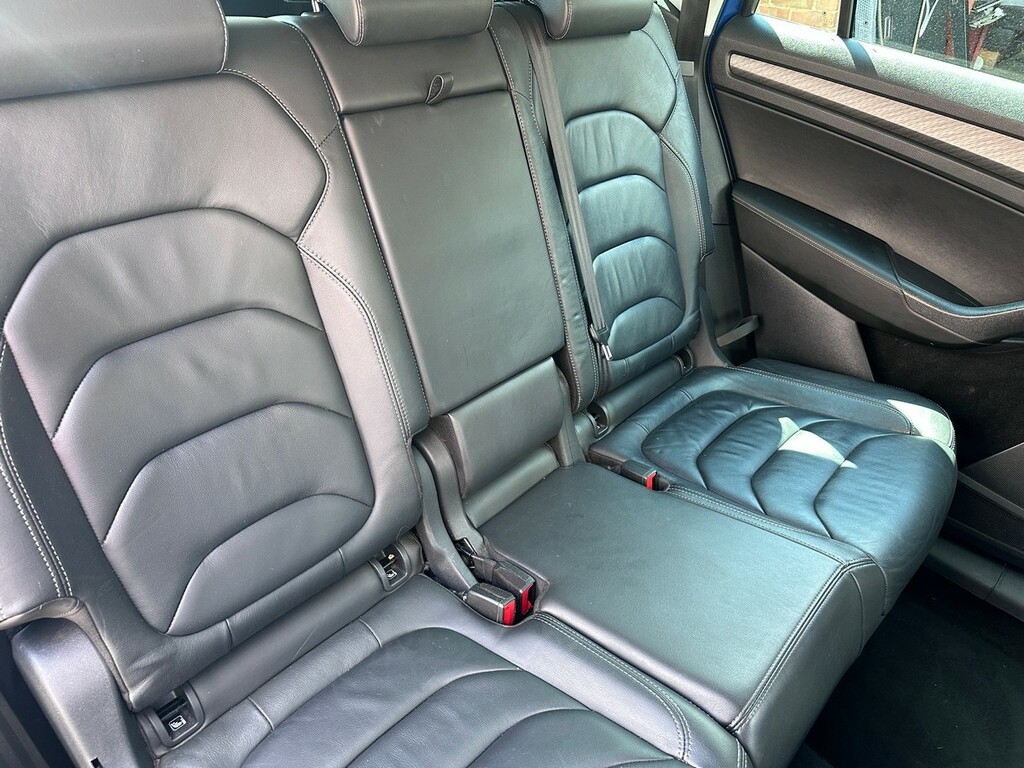Skoda Kodiaq Sportline 1.5 Tsi Dsg White #42