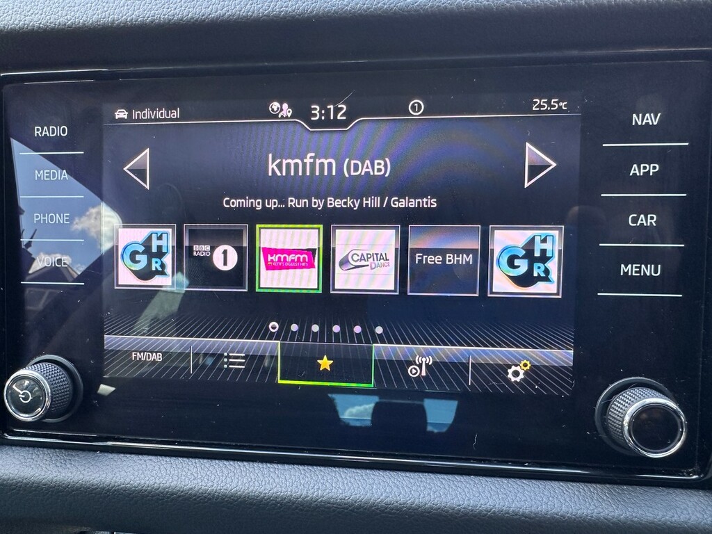 Skoda Kodiaq Sportline 1.5 Tsi Dsg White #61
