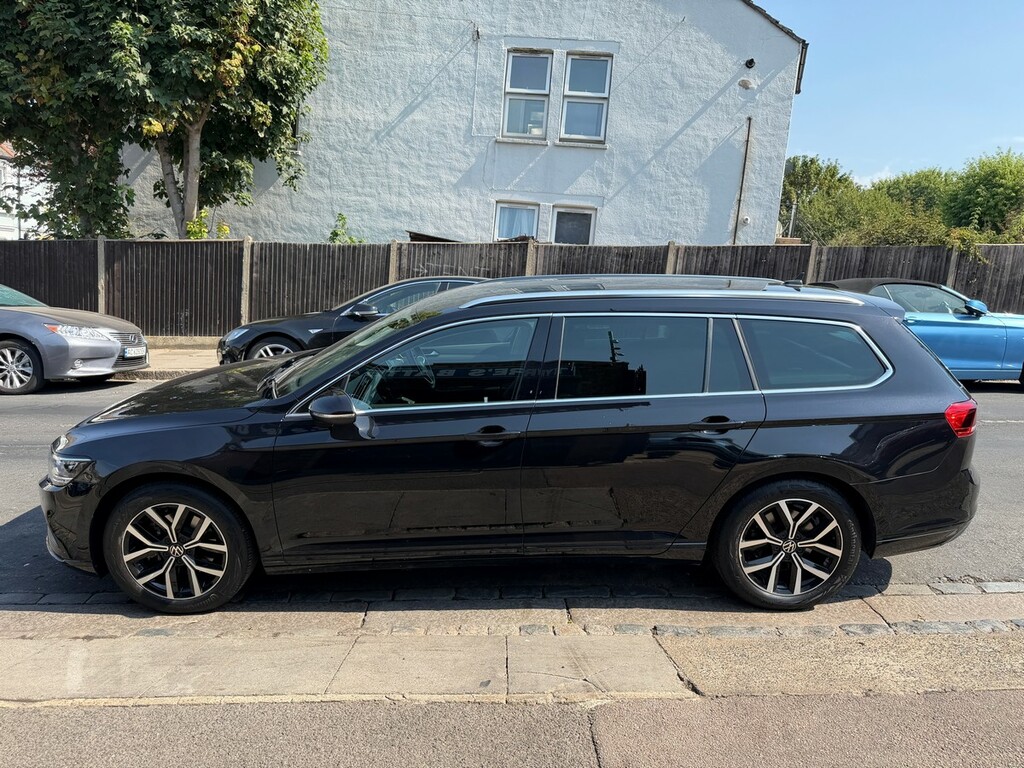 Volkswagen Passat 1.5 Tsi Evo Sel Dsg Euro 6 Black #6