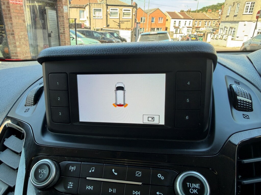 Ford Grand Tourneo Connect Zetec Tdci Silver #60