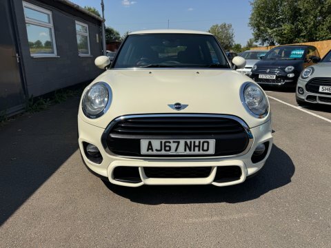 Mini Hatch Gt AJ67NHO White #3