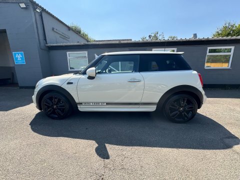 Mini Hatch Gt AJ67NHO White #6