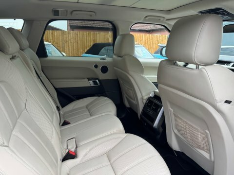 Land Rover Range Rover Sport Sdv6 Hse Dynamic #29