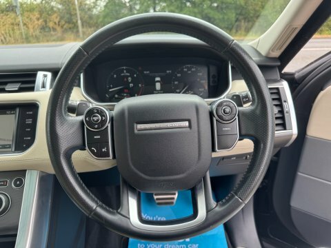 Land Rover Range Rover Sport Sdv6 Hse Dynamic #40