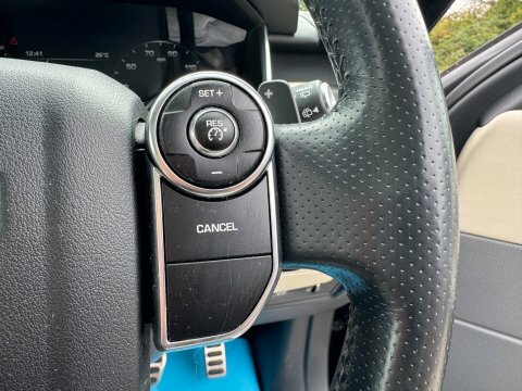 Land Rover Range Rover Sport Sdv6 Hse Dynamic #42