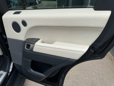 Land Rover Range Rover Sport Sdv6 Hse Dynamic #21