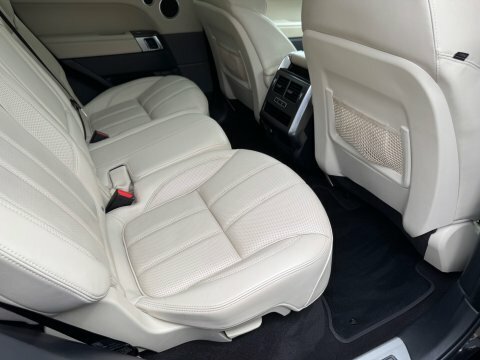 Land Rover Range Rover Sport Sdv6 Hse Dynamic #28