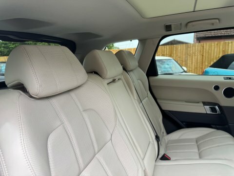 Land Rover Range Rover Sport Sdv6 Hse Dynamic #30