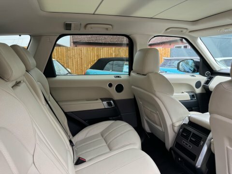 Land Rover Range Rover Sport Sdv6 Hse Dynamic #27