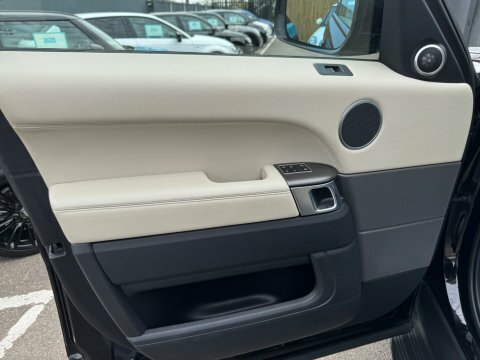 Land Rover Range Rover Sport Sdv6 Hse Dynamic #18