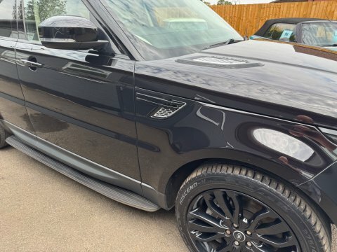Land Rover Range Rover Sport Sdv6 Hse Dynamic #7