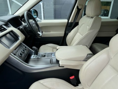 Land Rover Range Rover Sport Sdv6 Hse Dynamic #37