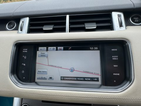Land Rover Range Rover Sport Sdv6 Hse Dynamic #43