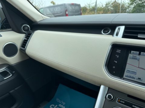 Land Rover Range Rover Sport Sdv6 Hse Dynamic #46