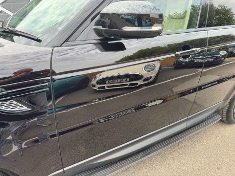 Land Rover Range Rover Sport Sdv6 Hse Dynamic #13